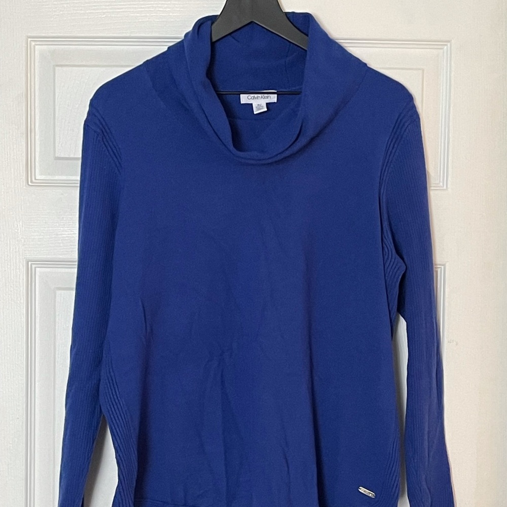 Calvin Klein Cowl Neck Sweater